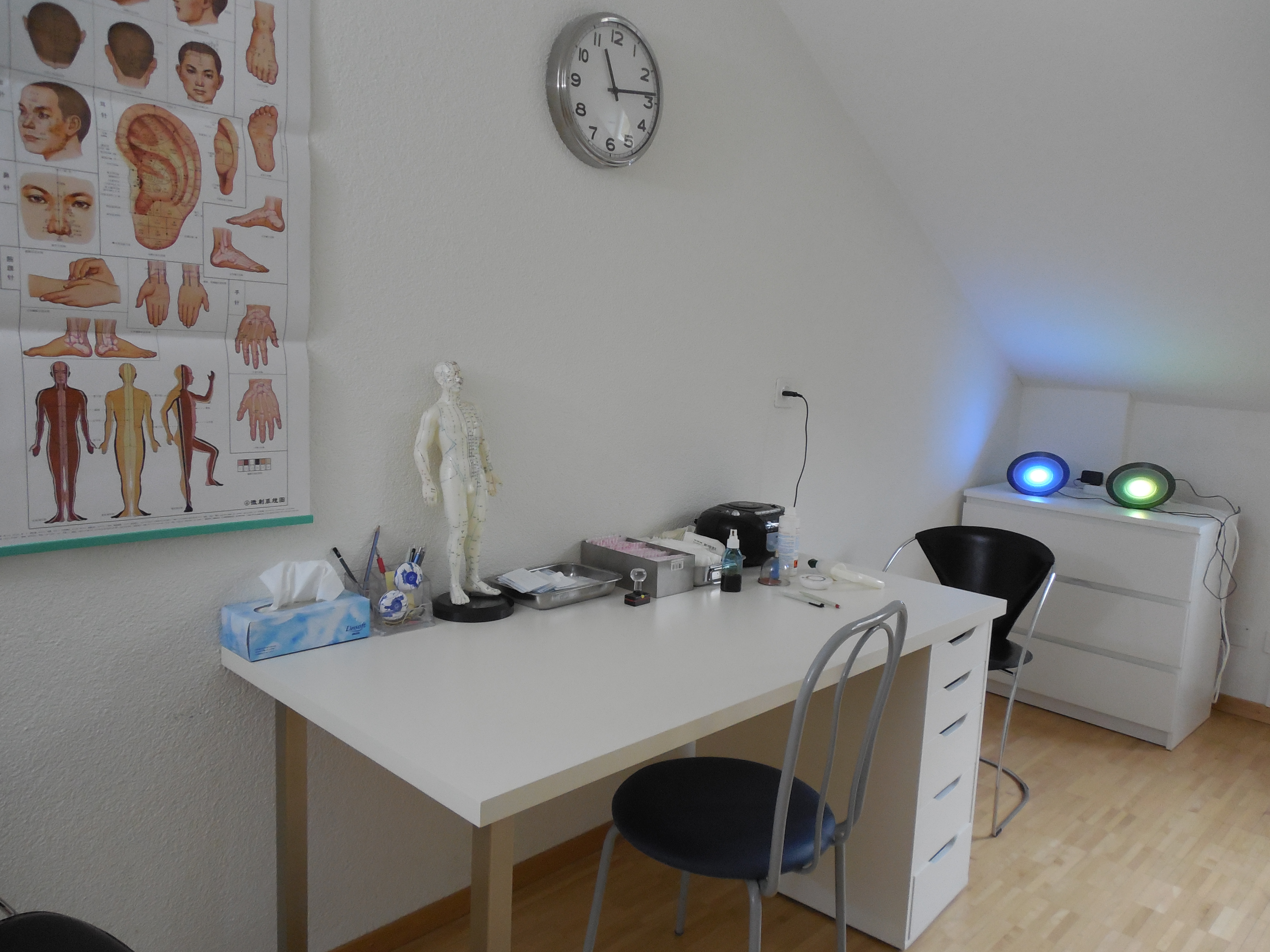 TCM Praxis Zürich, Goethestrasse 22 in Zürich