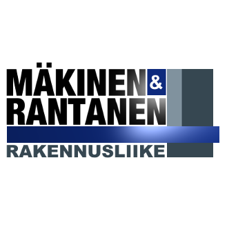 Rakennusliike Mäkinen & Rantanen Oy Logo