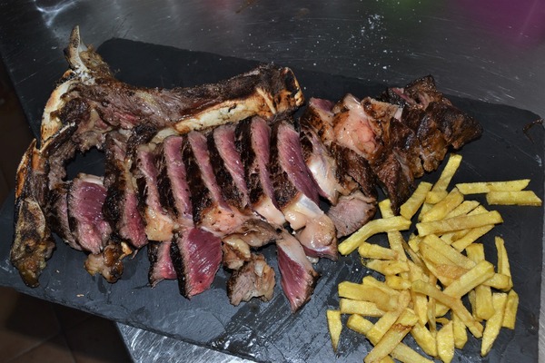 Images Restaurante María Cañas