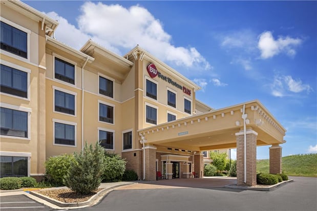 Images Best Western Plus Hudson Hotel & Suites