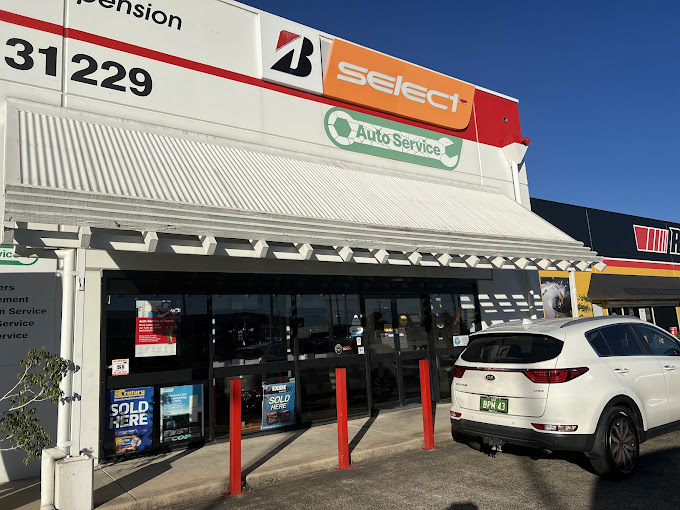 Images Bridgestone Select Tyre & Auto Coopers Plains