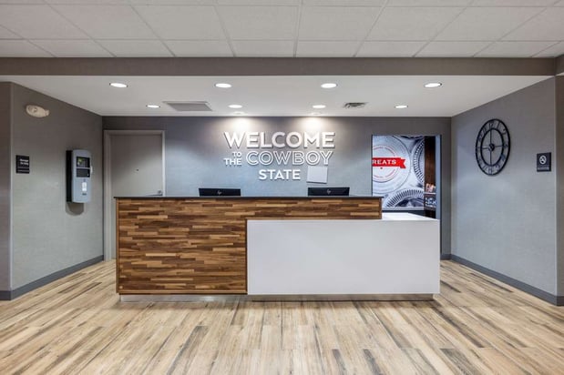 Images Hampton Inn & Suites Casper
