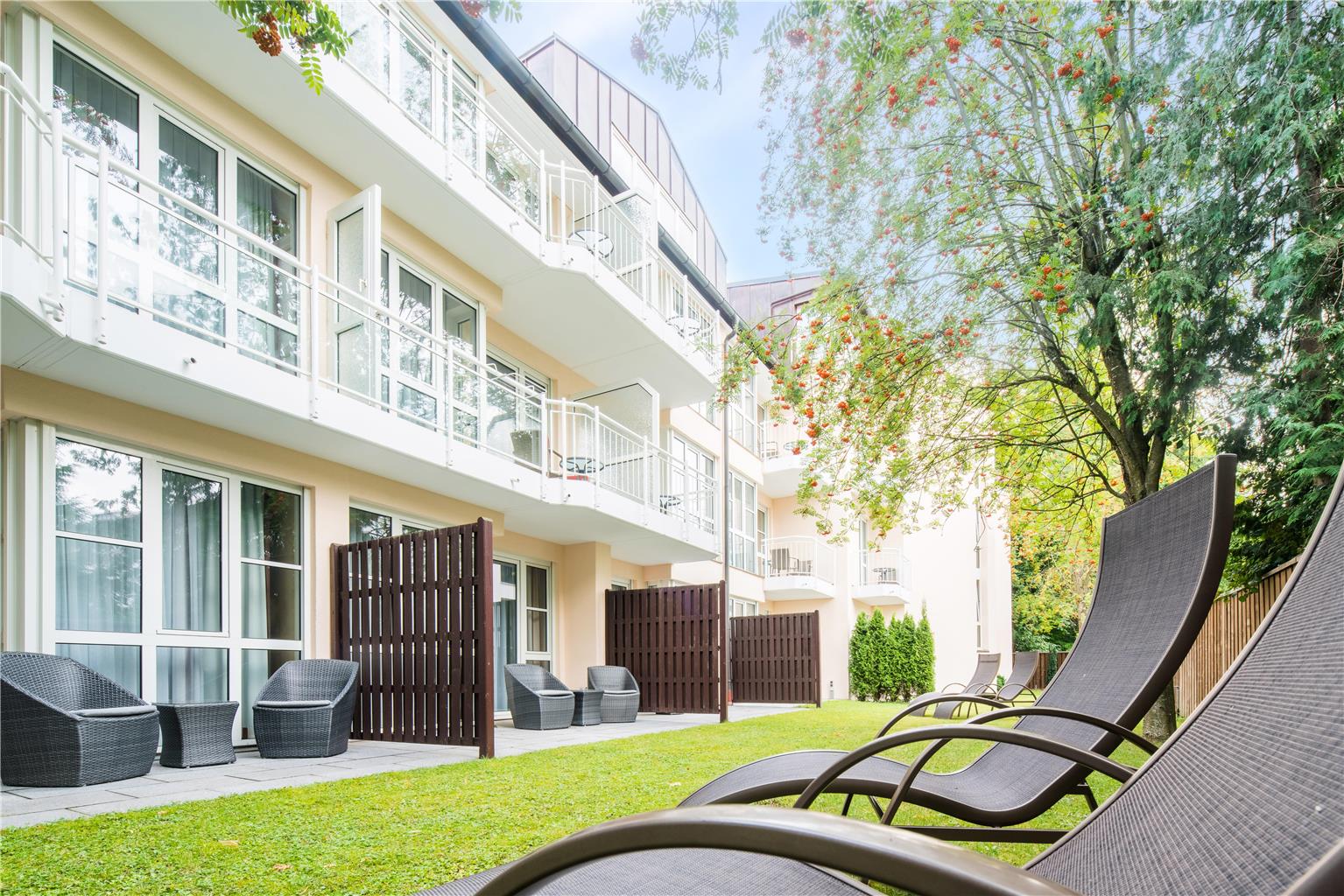 Best Western Plus Parkhotel Erding, Am Bahnhof 3 in Erding
