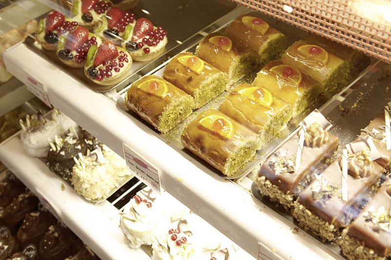 Eis-Cafe Konditorei Perfekt, Friedrich-Ebert-Straße 62 in Essen