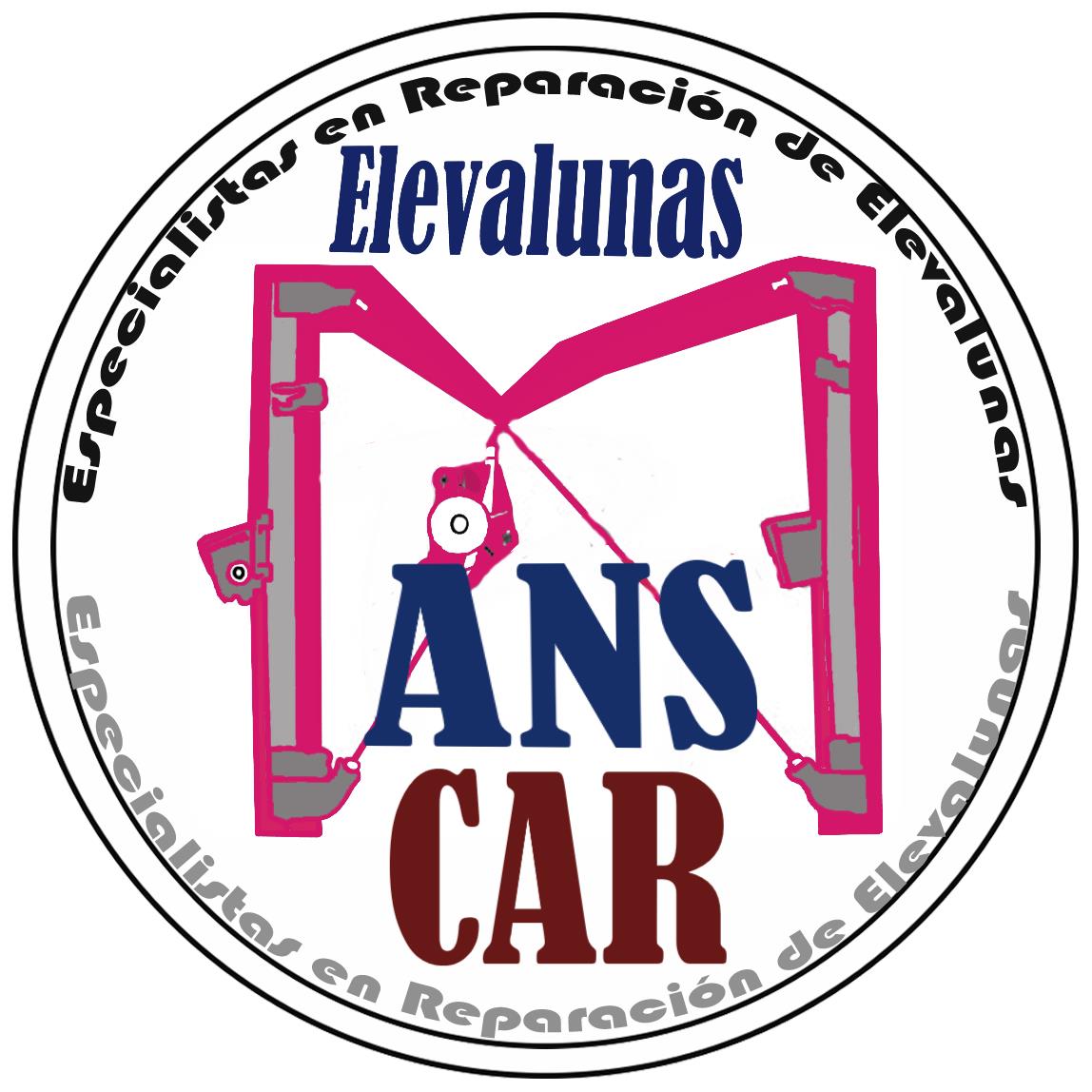 Elevalunas Anscar Logo
