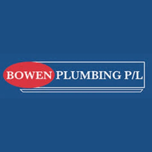 Bowen Plumbing Pty Ltd Logo