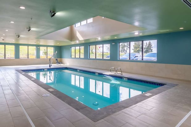 Images Best Western Plus Tacoma Hotel