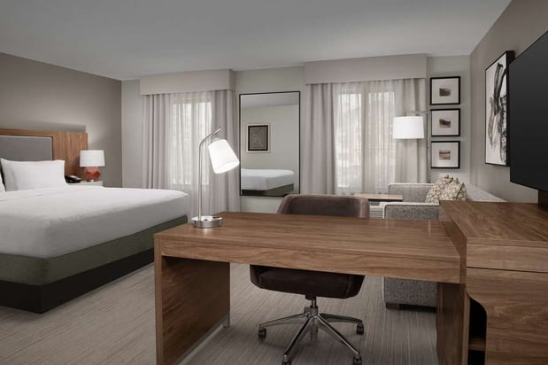 Images Hampton Inn & Suites Paso Robles