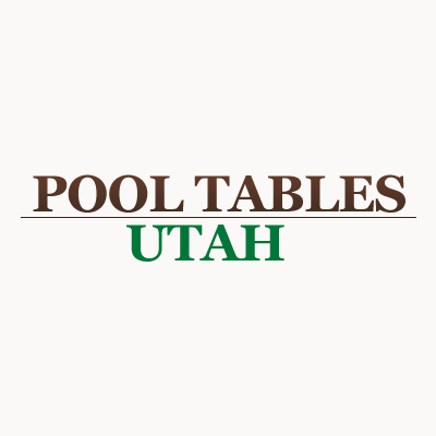 Pool Tables Utah Logo