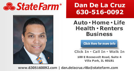 Images Dan De La Cruz - State Farm Insurance Agent