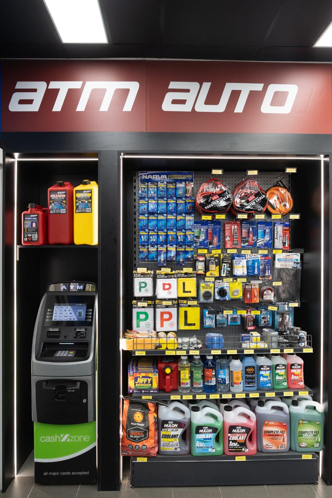 Images SPEEDWAY ST MARYS