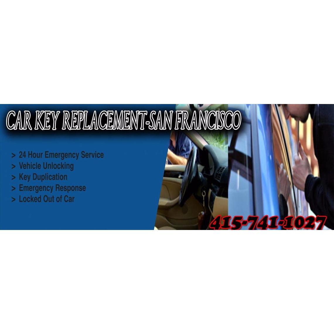 Car key Replacement San Francisco