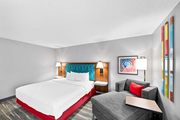 Images Hampton Inn Lincoln-South/Heritage Park