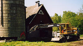 Images Dan Gustavssons Maskinstation, AB