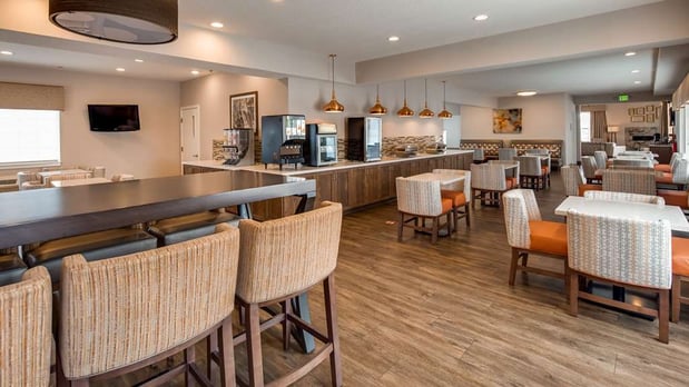 Images Best Western Plus Bayshore Inn