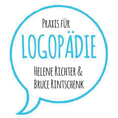 Logo Praxis für Logopädie Helene Richter & Bruce Rintschenk