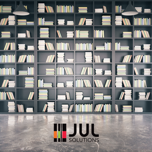 Images JUL Solutions | Classement Numérisation Rangement