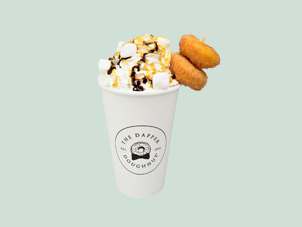 Images Dapper Doughnut Sammamish-Highlands