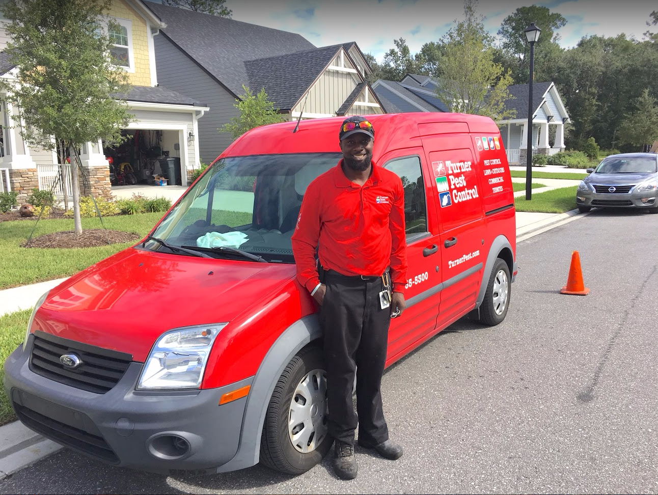 Turner Pest Control Orlando Orlando (407)675-5000