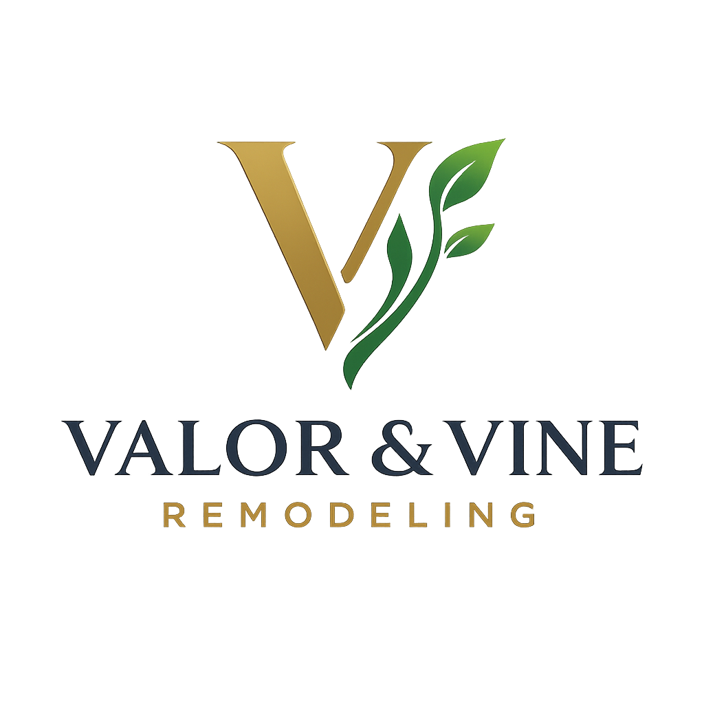 Valor & Vine Remodeling