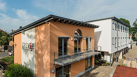 TREYSSE GmbH Wäscherei- & Reinigungstechnik, Waschgasse 1 in Nessetal OT Wangenheim