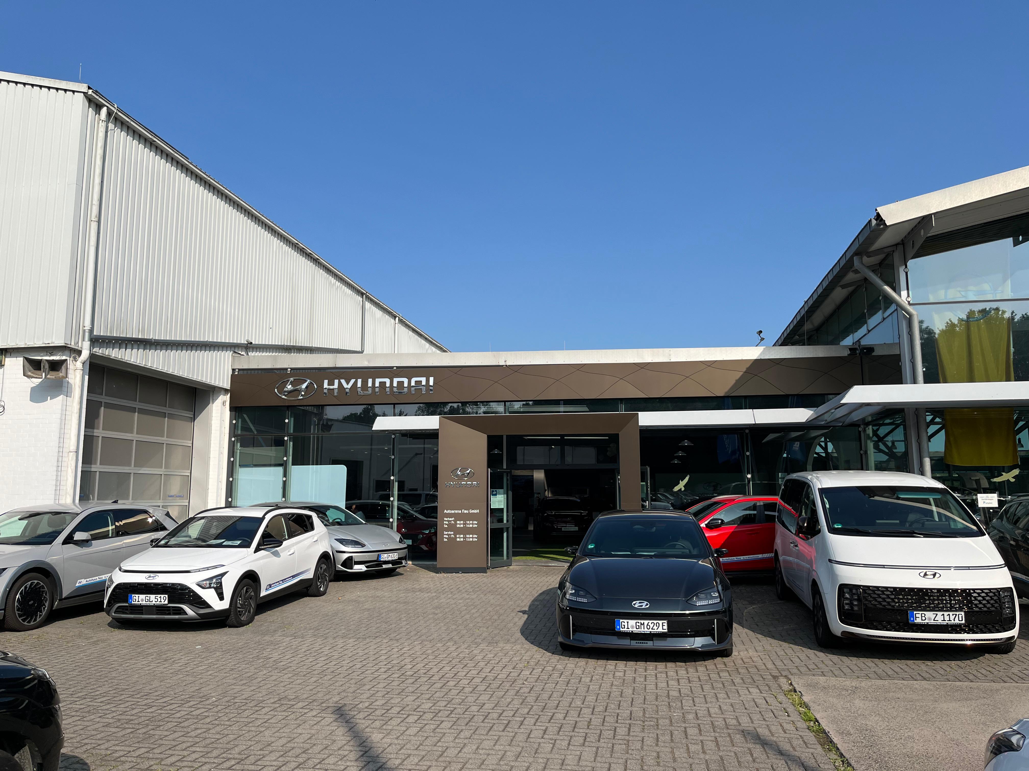 Kundenbild groß 4 Autohaus Nau GmbH