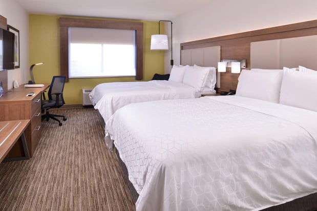 Images Holiday Inn Express & Suites Mesquite by IHG