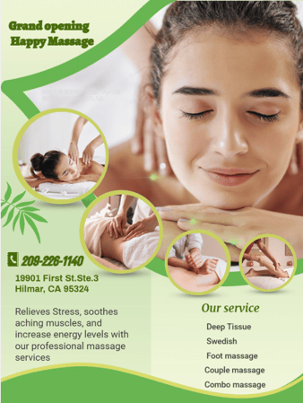 Images Happy Massage