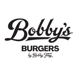 Bobby's Burgers by Bobby Flay Logo