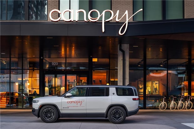 Images Canopy by Hilton Nashville Downtown The Gulch