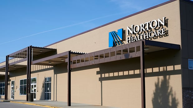 Images Norton Heart & Vascular Institute - Shelbyville