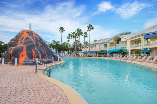Images Hilton Vacation Club Cypress Pointe Orlando