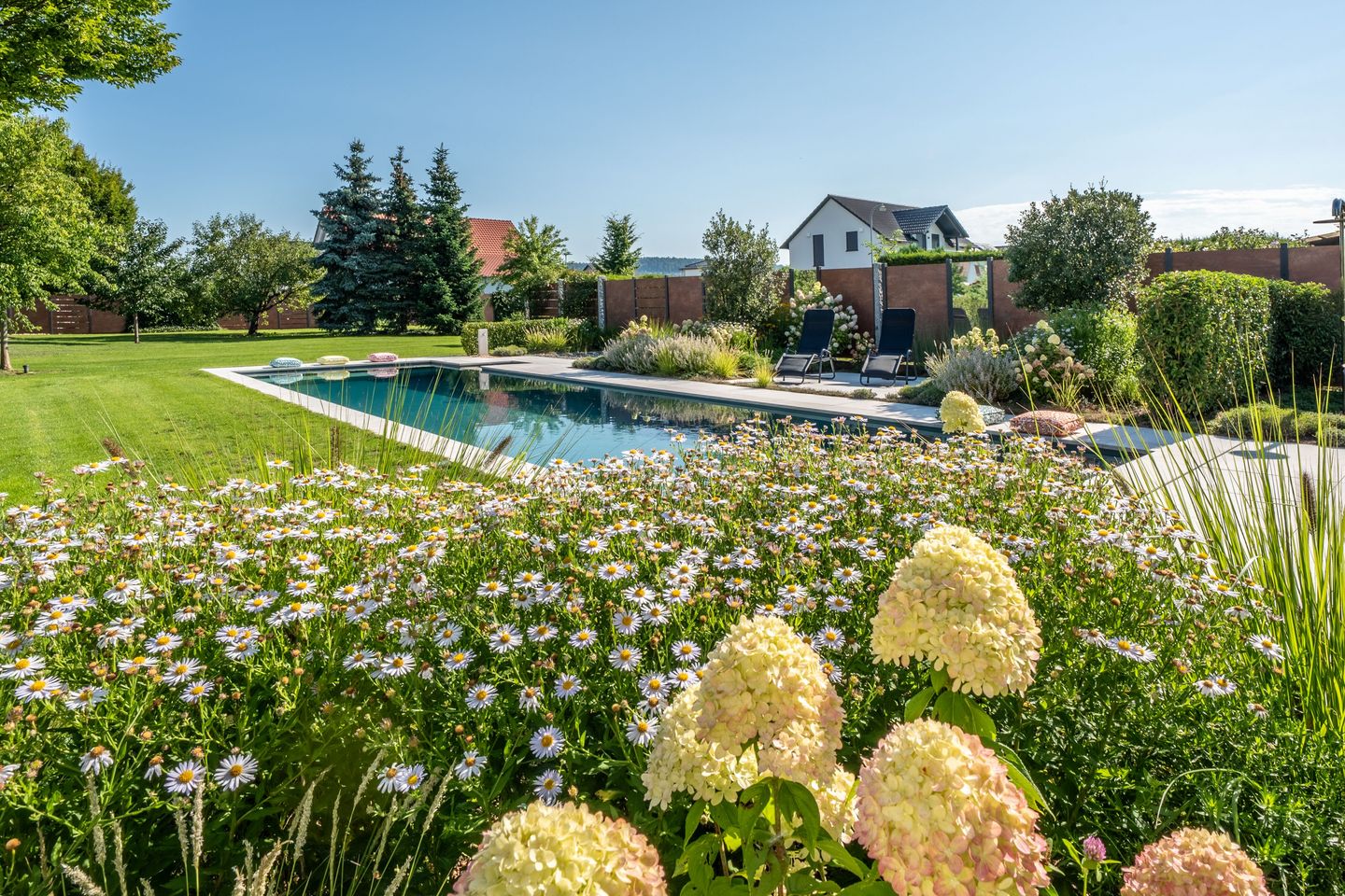 Grimm garten gestalten GmbH, Obere Gießwiesen 38 in Hilzingen