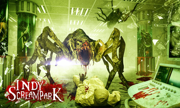 Images Indy Scream Park