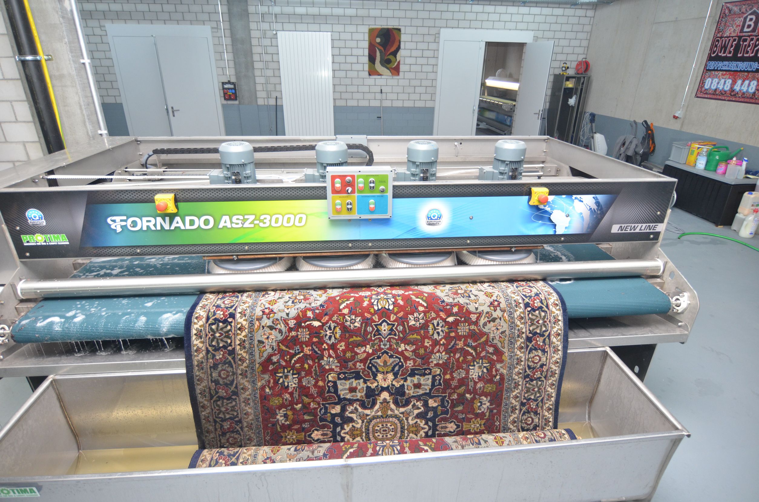 Bilder BWE Teppichoase