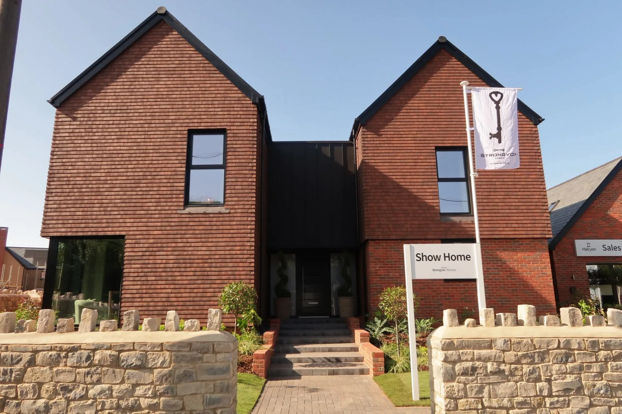 Images Morris Brickwork Ltd
