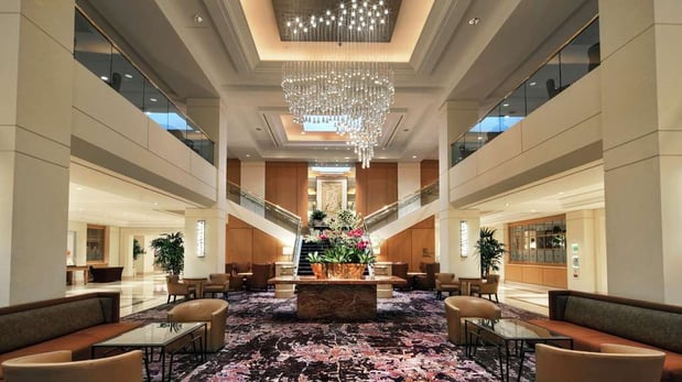 Images Hilton Los Angeles Airport