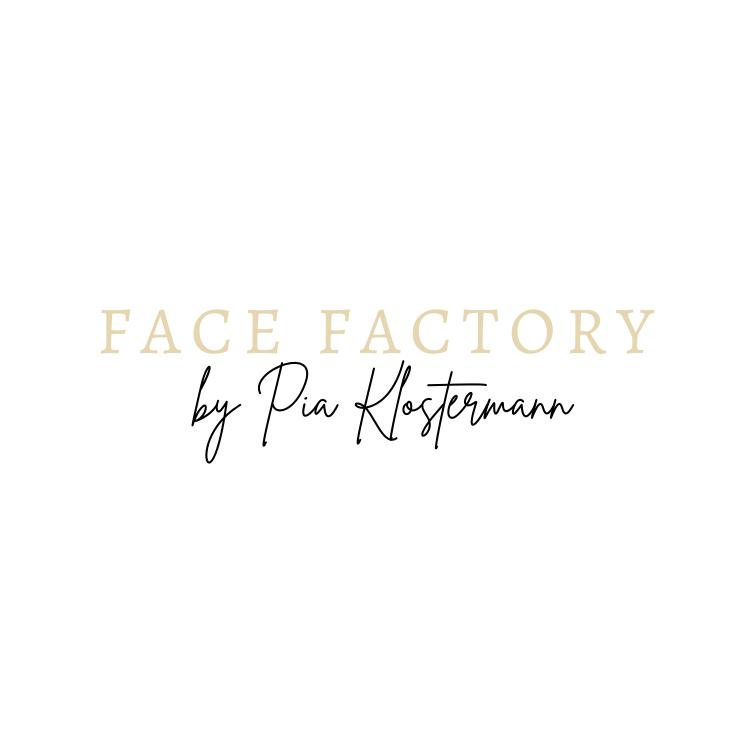 Facefactory by Pia Klostermann Logo