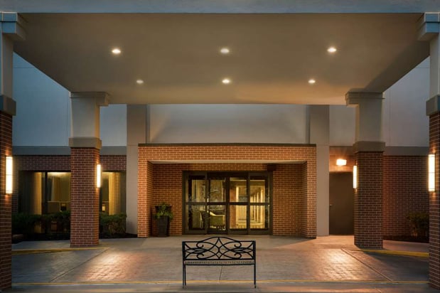 Images Hampton Inn Philadelphia/Mt. Laurel