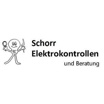 Schorr Elektrokontrollen Logo