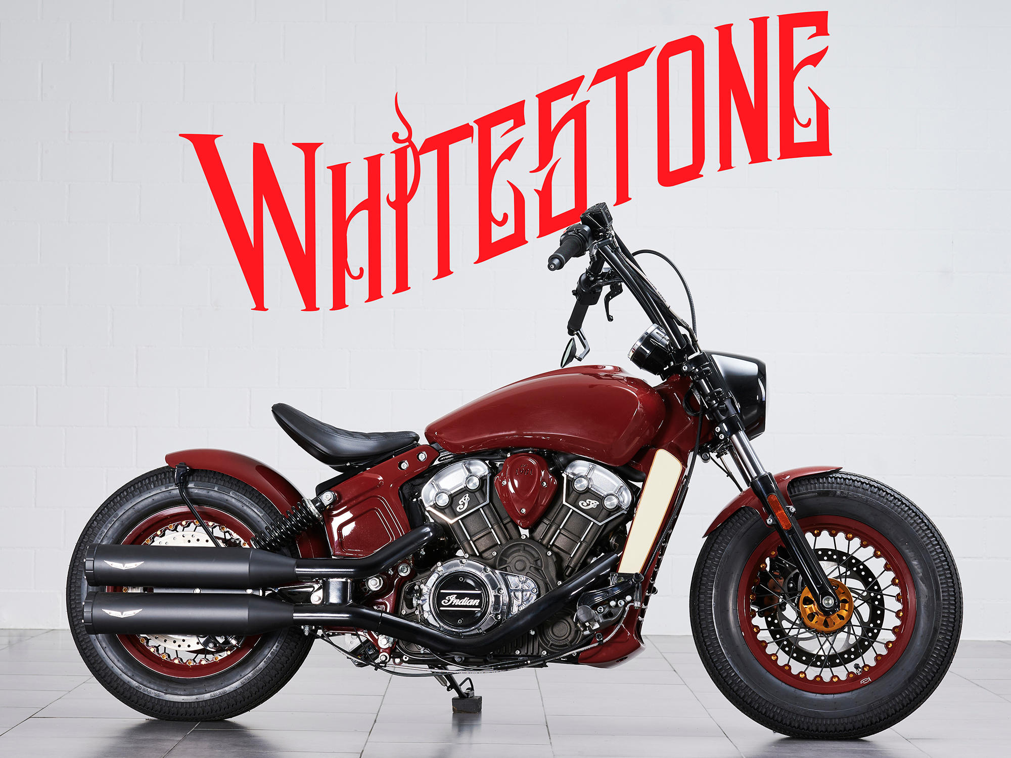 Bilder Whitestone Motocycles AG
