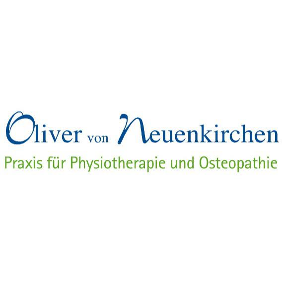 Oliver von Neuenkirchen - Praxis für Physiotherapie und Osteopathie Logo