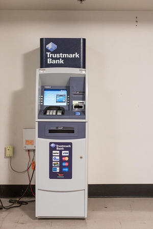 Images Trustmark ATM