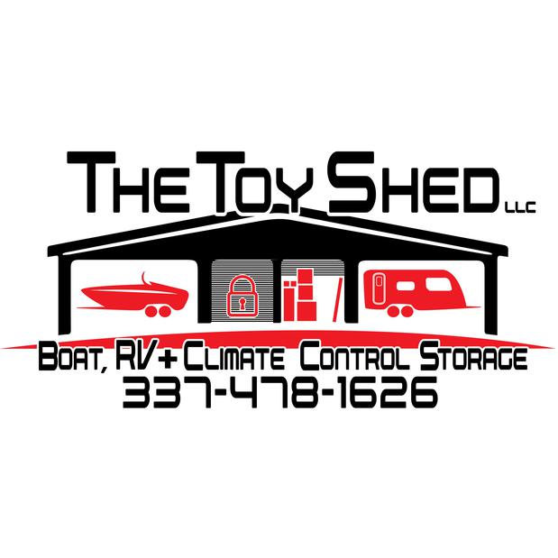 The Toy Shed Logo