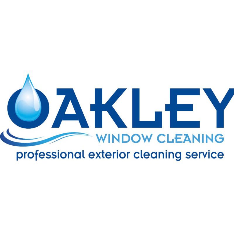 LOGO Oakley Window Cleaning Corby 07904 370689