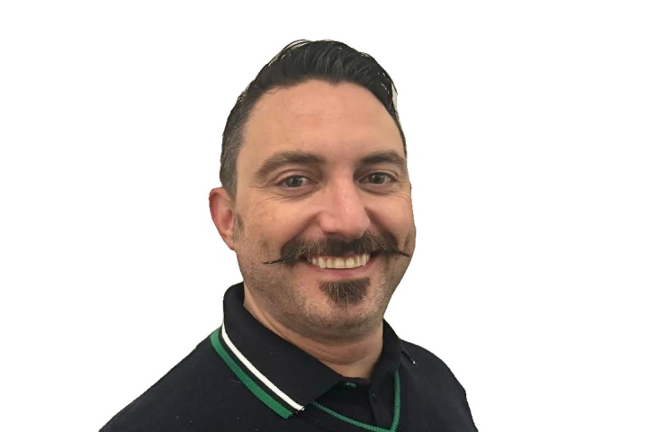 Paul Stimson, Retail Director in our Redhill store