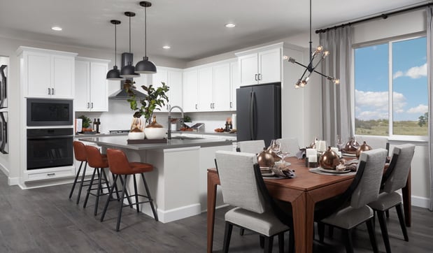 Images Cascadia Ridge by Richmond American Homes