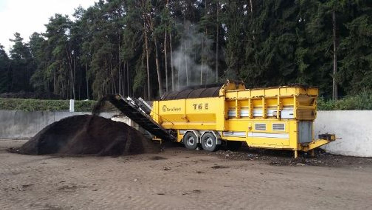 T+E Humuswerk GmbH, Waizendorf 5 in Bechhofen