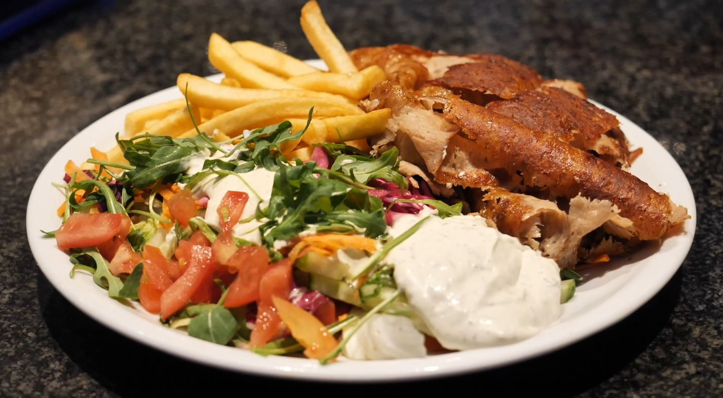 Dönerbiz, General-Pape-Straße 1 in Berlin