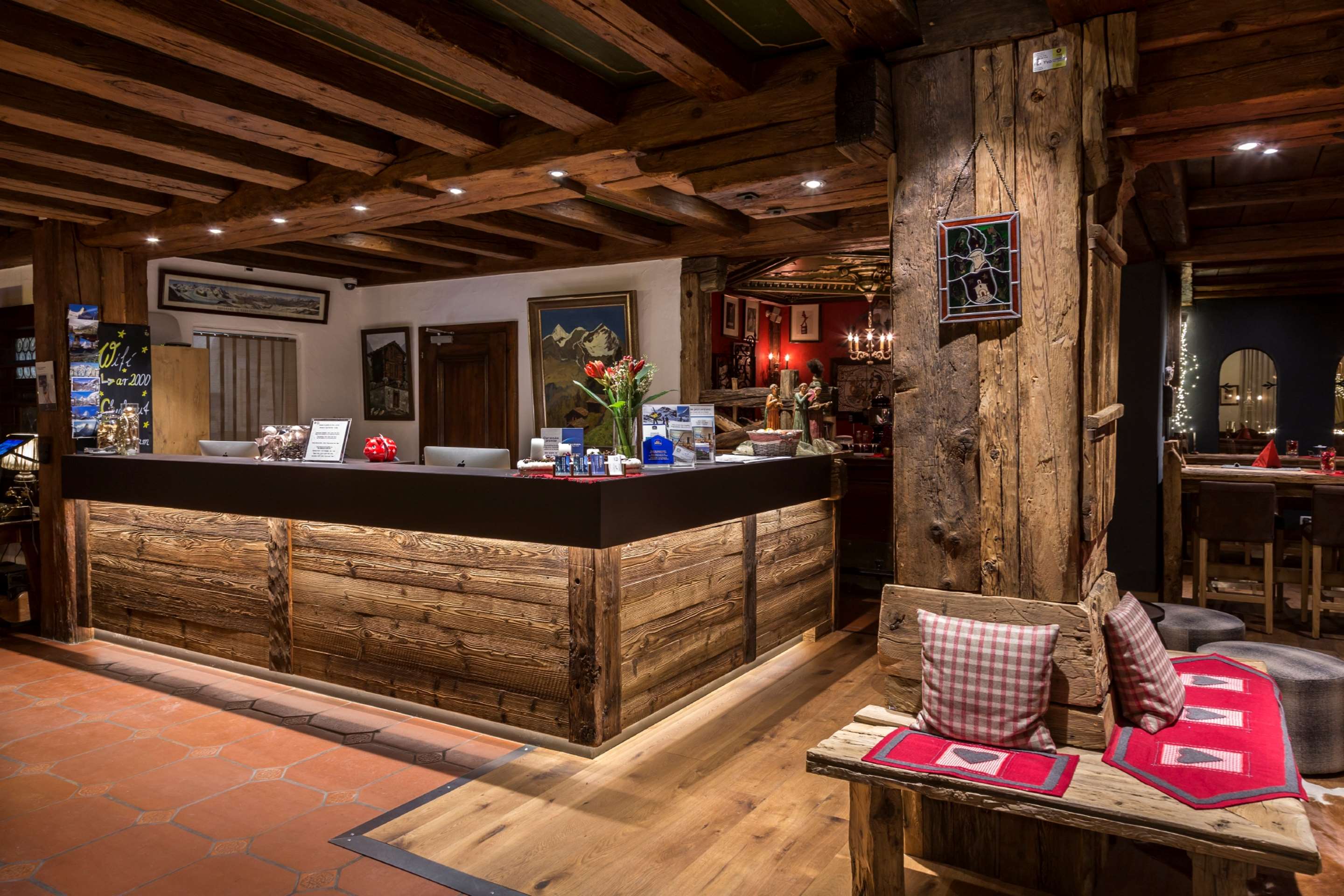 Alpen Resort Hotel, BW Signature Collection, Spissstrasse 52 in Zermatt